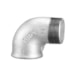 Cotovelo 90 Galvanizado Macho/Femea (01) 1/4 - Tupy