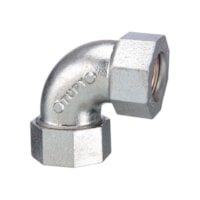 Cotovelo 90° Tupypres 1" - Tupy - Referência: 1907807