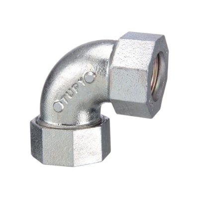 Cotovelo 90° Tupypres 1" - Tupy - Referência: 1907807