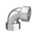 Cotovelo 90° Tupypres 1" - Tupy - Referência: 1907807