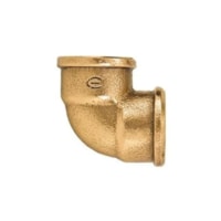 Cotovelo de Bronze 1” 706 Eluma