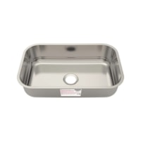 Cuba Aço Inox Basic 56x34cm Sem Valvula - Tramontina
