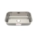 Cuba Aço Inox Basic 56x34cm Sem Valvula - Tramontina