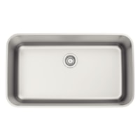 Cuba Aço Inox Prateado 70x40 BL C/Val 50l 20cm - Tramontina