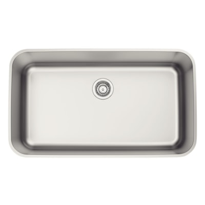 Cuba Aço Inox Prateado 70x40 BL C/Val 50l 20cm - Tramontina