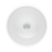 Cuba de Apoio 350mm Loft R1 Branco Cerâmica Redonda- Incepa