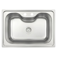 Cuba Morgana Undermount Aço Inox C/Valv 93806/192 Tramontina