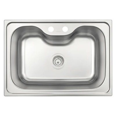 Cuba Morgana Undermount Aço Inox C/Valv 93806/192 Tramontina