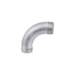 Curva 90 grau galvanizada macho (H) 2.1/2 pol Remavan