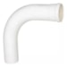 Curva 90º Longa Para Esgoto 75mm Branco Pvc - Tigre