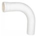 Curva 90º Longa Para Esgoto 75mm Branco Pvc - Tigre
