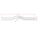 Curva de Transposição PPR 25mm 22322028 – Tigre