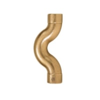 Curva der Transposição bronze 15mm 736 (A) 10000871 Elum