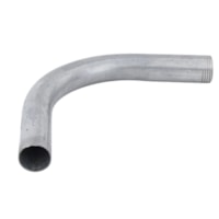 Curva Para Conduite 90° Zincada 2.1/2” Perfil Lider 65222GE