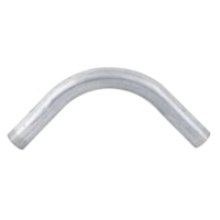 Curva Para Conduite 90° Zincada 2.1/2” Perfil Lider 65222GE