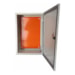 CX P/MONTAGEM PAINEL  500X400X200MM FUNDO LARANJA MEGA