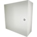 CX P/MONTAGEM PAINEL  500X500X200MMM FUNDO LARANJA MEGA