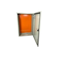 CX P/MONTAGEM PAINEL  600X400X200MM FUNDO LARANJA MEGA