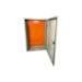 CX P/MONTAGEM PAINEL  600X400X200MM FUNDO LARANJA MEGA