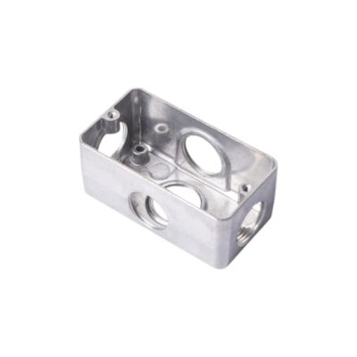 Dailet Múltiplo (B) Tipo X 3/4 pol S/Tampão e S/Tampa - Sieg