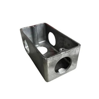 Dailet Múltiplo Tipo L 1/2" Pol S/Tampa S/Tampão CM012L Sieg