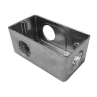 Dailet Múltiplo Tipo L 3/4" Pol S/Tampa S/Tampão CM034L Sieg