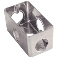 Dailet Tipo X Multiplo Flexor 3/4 S/Tampa Prata - Tramontina