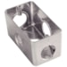 Dailet Tipo X Multiplo Flexor 3/4 S/Tampa Prata - Tramontina