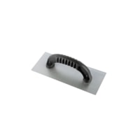 Desempenadeira Aço Lisa 255x120x0,6mm – Max Metalurgica