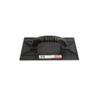 Desempenadeira plast s/espuma 15 x 26cm Max metalurgica