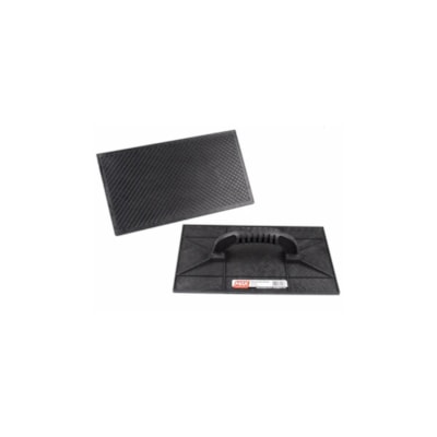 Desempenadeira plast s/espuma 17 x 30 29110 Max metalurgica