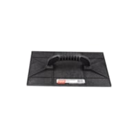 Desempenadeira plastica lisa p/tex 17x30mm Max metalurgica