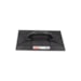 Desempenadeira plastica lisa p/tex 17x30mm Max metalurgica
