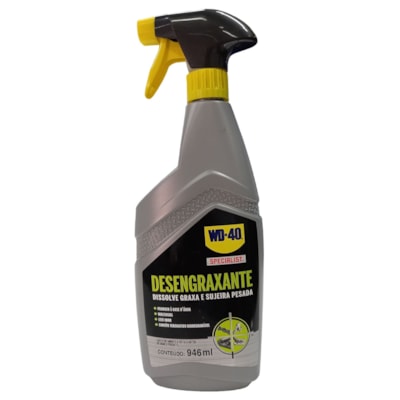 Desengraxante 946 ML 911887 WD-40