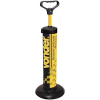 Desentupidor Manual Tipo Bomba 180mm Vonder 35.99.470.180