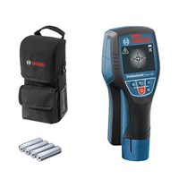 Detector e Scanner de Parede D-TECT 120 Professional Bosch