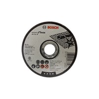 Disco Cortar Aço Inox 115 X 1,6 X 22,23 - Bosch - 2608602263
