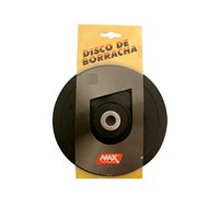 Disco de Borracha 5" - Max - Referência: 14670