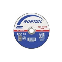 Disco de Corte 115 x 1,0 x 22,23 mm Bna12 Norton