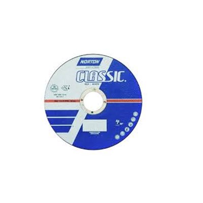 Disco De Corte Aço Carbono Ar302 230 X 3,0 X 22,23 Classic - Norton - Referência: 66252926894