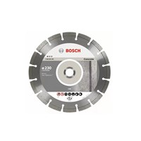 Disco de corte diamantado para concreto 230mm - Bosch