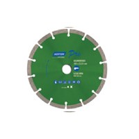 Disco de Corte Diamantado Pro Segmentado 230 X 8 X 22,23 Verde - Norton  - Referência: 70184645810