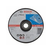 Disco De Corte Metal Standard 180 X 3,0 X 22,23 Mm - Bosch - Referência: 2608603161