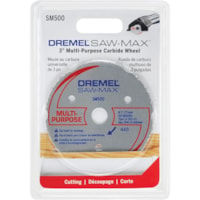 Disco de Corte Multi Uso Saw-Max SM500 Dremel 2615S500NA