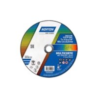 Disco de corte multicorte 180 x 1,6 x 22,23 Norton