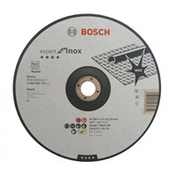 Disco De Corte Para Aço Inox 230x1,9x22,23mm 9" - Bosch
