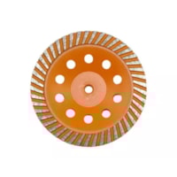 Disco De Desbaste Diamantado Turbo 180mm M14 1265245 Starfer