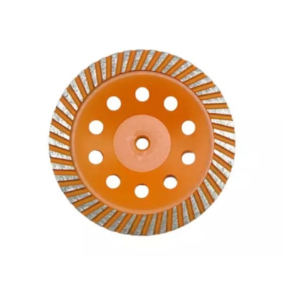 Disco De Desbaste Diamantado Turbo 180mm M14 1265245 Starfer