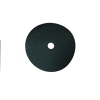 Disco de Lixa Fibra F-227 Grão 60 X 115 X 22 - Norton - Referência: 5539503006