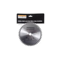 Disco de serra circular 200mm 48 Dentes 12810520 Starfer